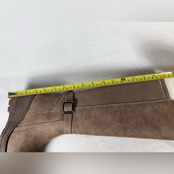 NEW Volatile Women's Cabrillo Tall Wedge Boot Size 6 - Picture 10 of 13